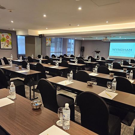 Days Hotel & Suites By Wyndham Kl - Chan Sow Lin Mrt Or Lrt Kuala Lumpur Dış mekan fotoğraf