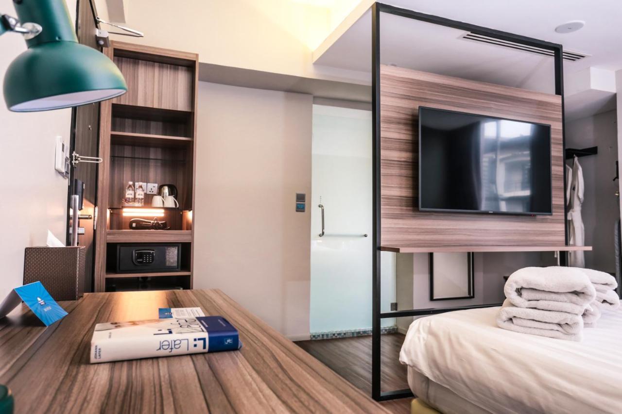 Days Hotel & Suites By Wyndham Kl - Chan Sow Lin Mrt Or Lrt Kuala Lumpur Dış mekan fotoğraf