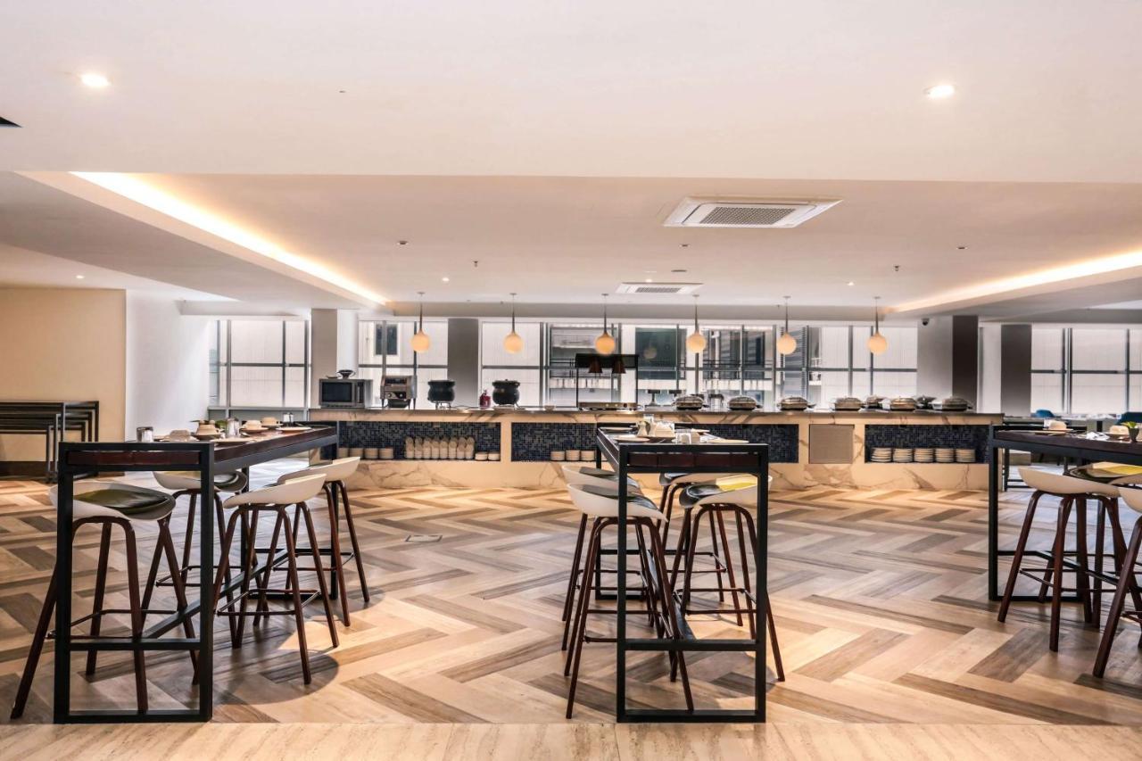 Days Hotel & Suites By Wyndham Kl - Chan Sow Lin Mrt Or Lrt Kuala Lumpur Dış mekan fotoğraf