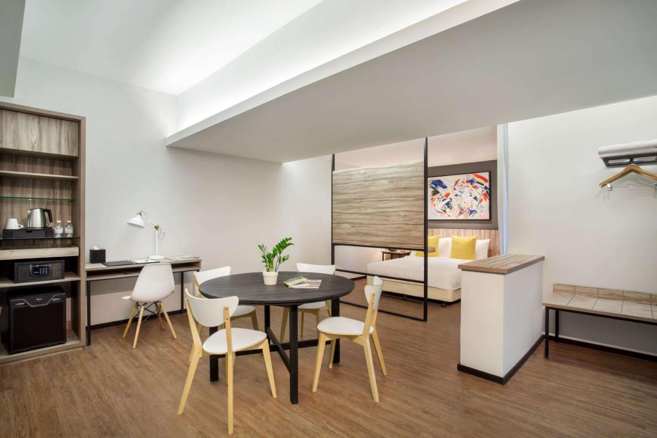 Days Hotel & Suites By Wyndham Kl - Chan Sow Lin Mrt Or Lrt Kuala Lumpur Dış mekan fotoğraf
