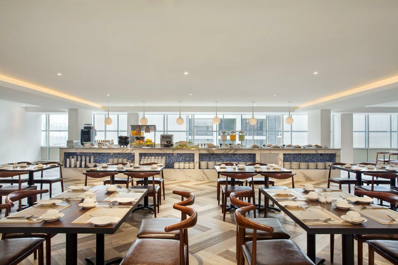 Days Hotel & Suites By Wyndham Kl - Chan Sow Lin Mrt Or Lrt Kuala Lumpur Dış mekan fotoğraf